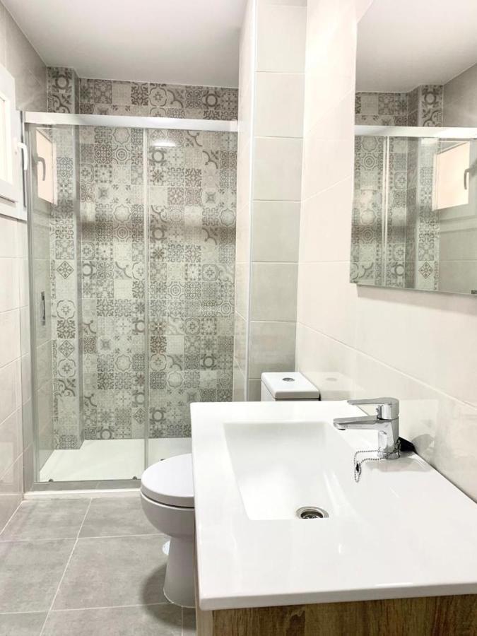 Apartamento Alegna Sunset Тарифа Екстериор снимка