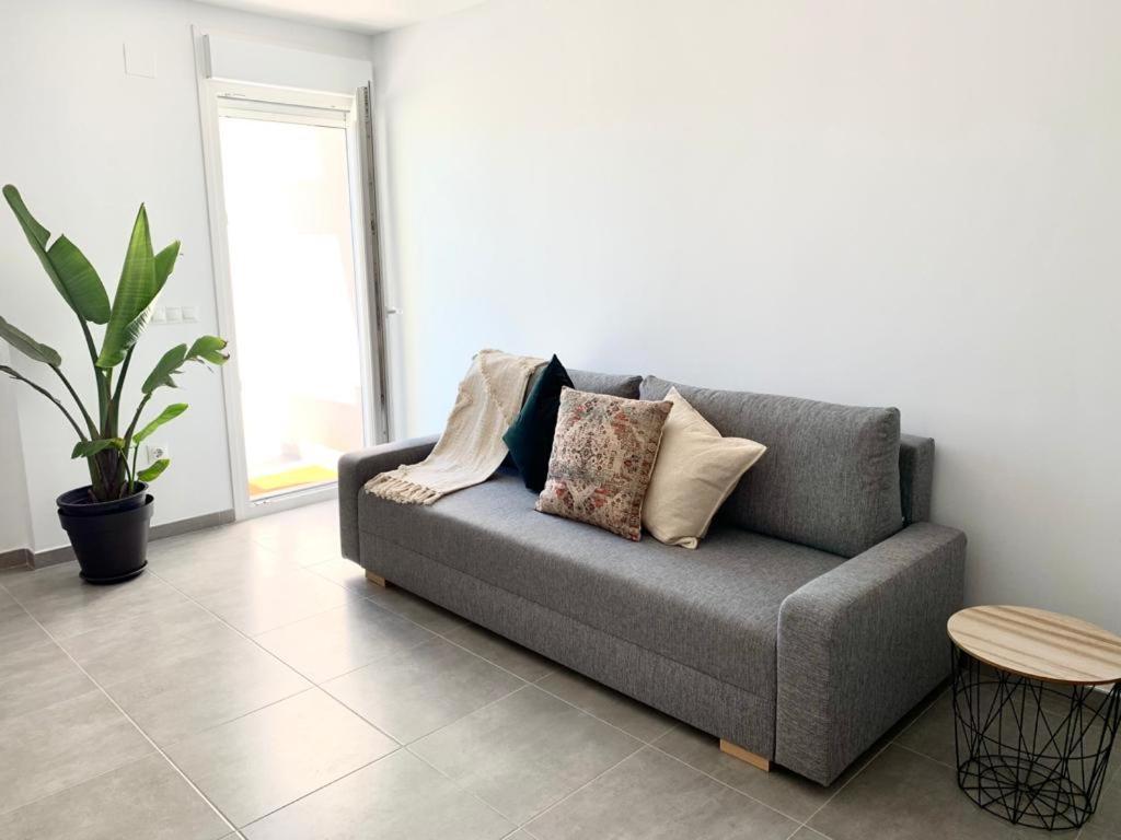 Apartamento Alegna Sunset Тарифа Екстериор снимка