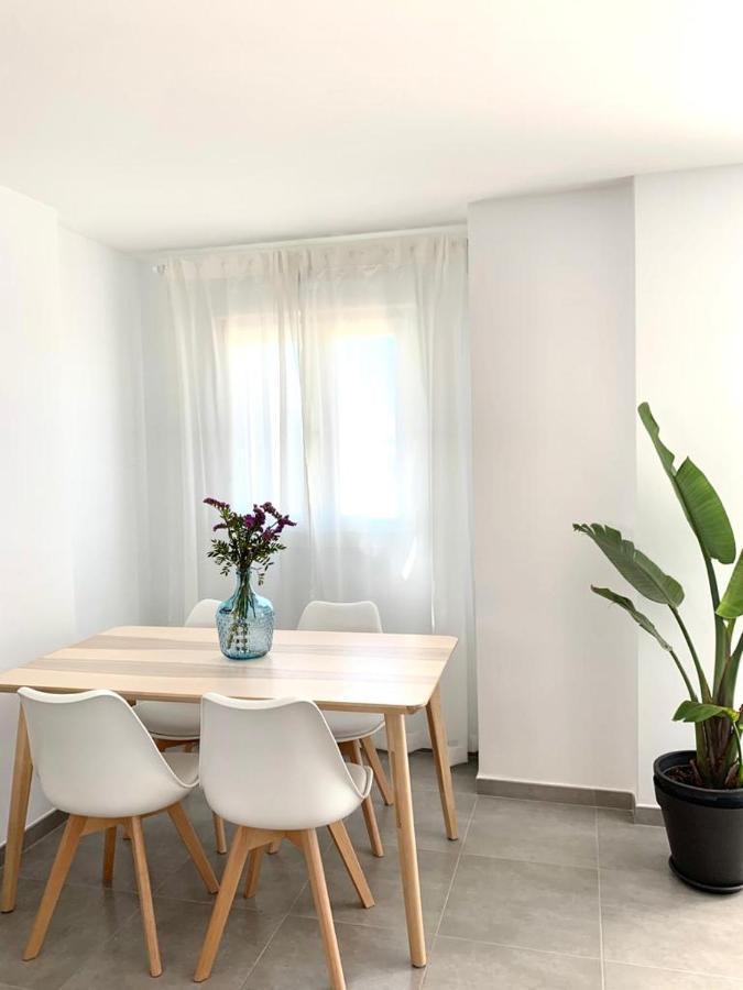 Apartamento Alegna Sunset Тарифа Екстериор снимка