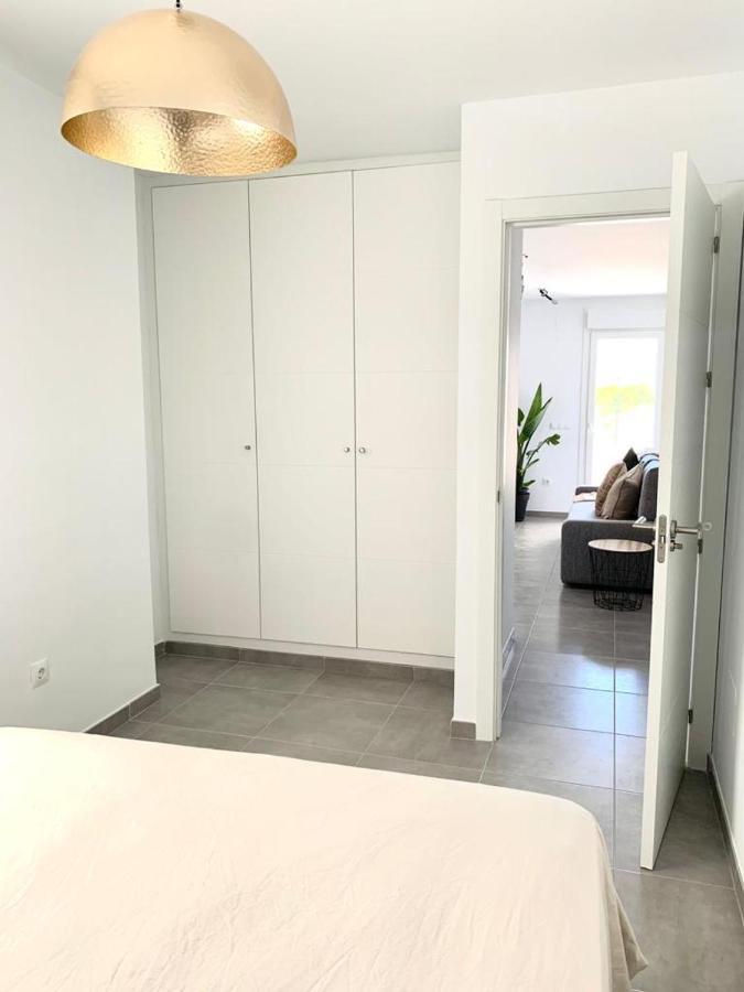 Apartamento Alegna Sunset Тарифа Екстериор снимка