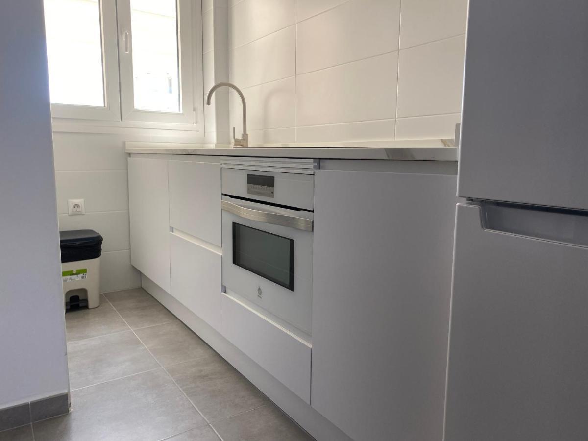 Apartamento Alegna Sunset Тарифа Екстериор снимка