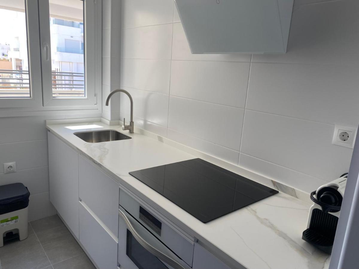 Apartamento Alegna Sunset Тарифа Екстериор снимка